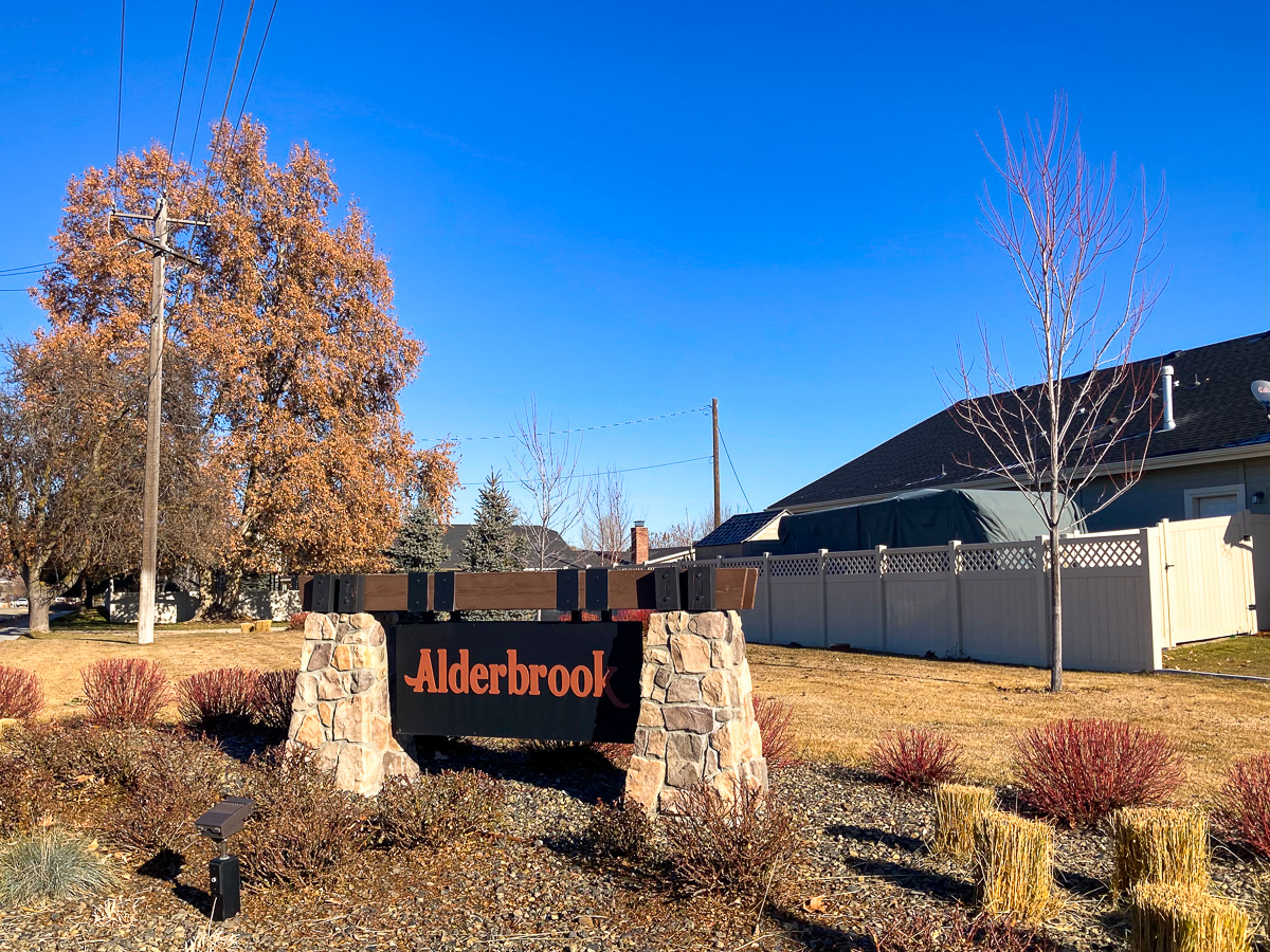 Alderbrook Subdivision